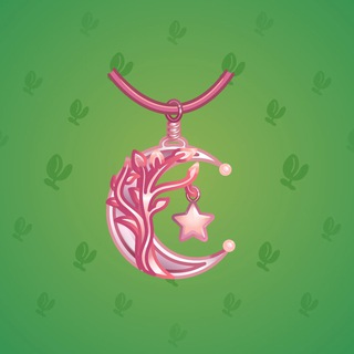 Moon Pendant #48089