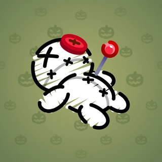 Voodoo Doll #24132