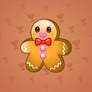 Ginger Cookie #40418