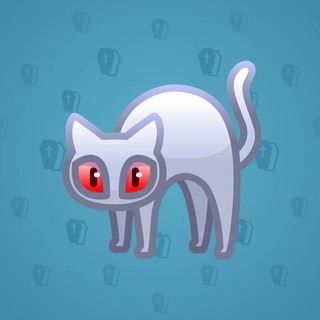 Scared Cat #17216