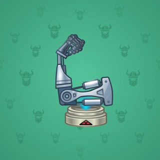Mighty Arm #2352