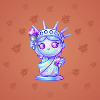 Liberty Figure #104472