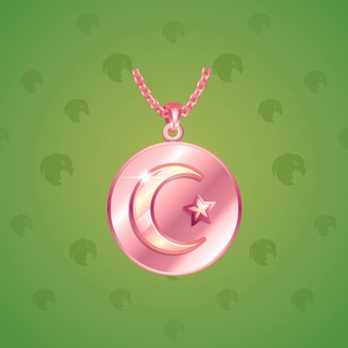 Moon Pendant #75250