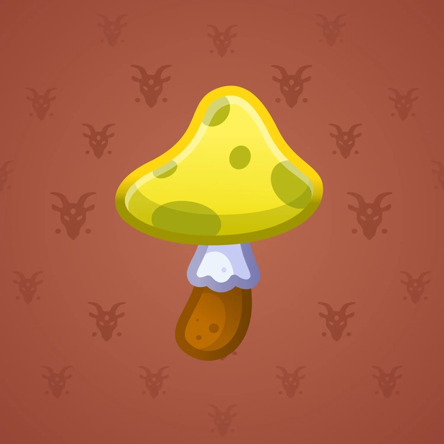 NFT-подарок Spy Agaric Square Cap
