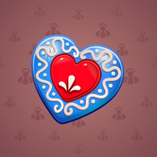 Cookie Heart #11831