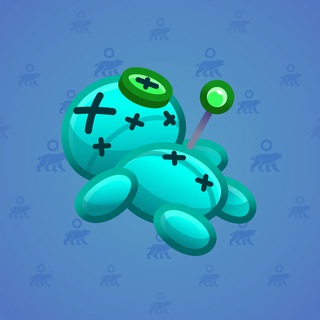 Voodoo Doll #20995