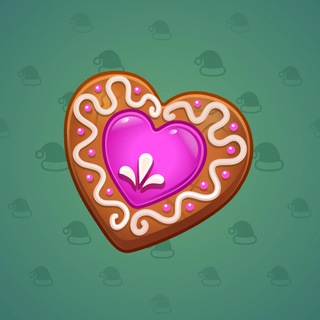 Cookie Heart #64492