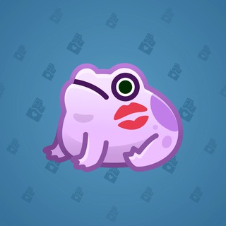 Kissed Frog #2988