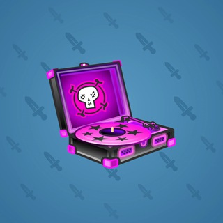 Record Player #12251