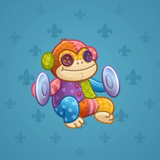 Jolly Chimp #31394