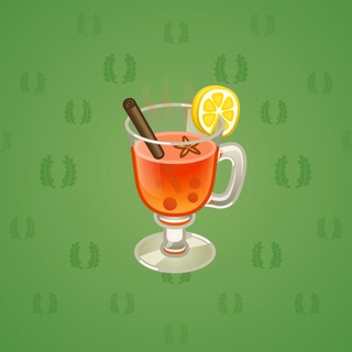 Spiced Wine #46366