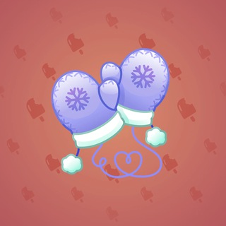 Snow Mittens #8629