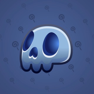 Electric Skull #8652