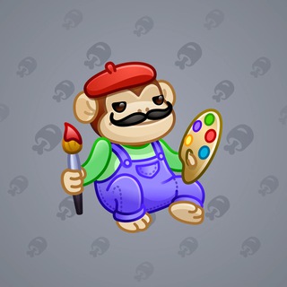 Jolly Chimp #7378