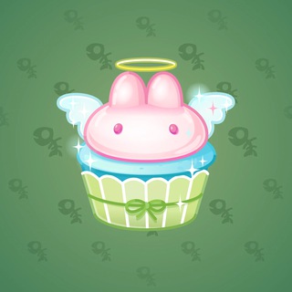 Bunny Muffin #36613