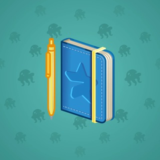 Star Notepad #43757