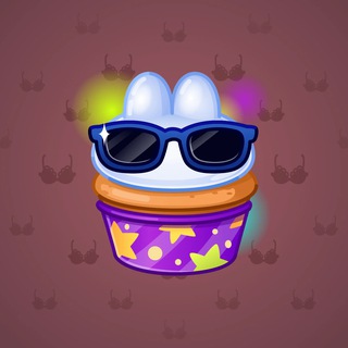 Bunny Muffin #26922