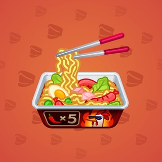 Instant Ramen #6598