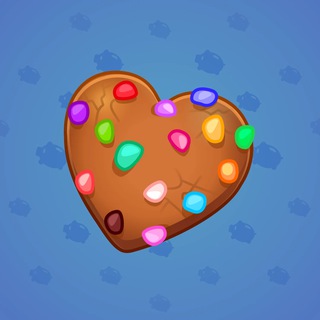 Cookie Heart #38246