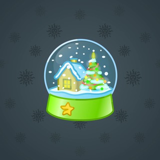 Snow Globe #32200