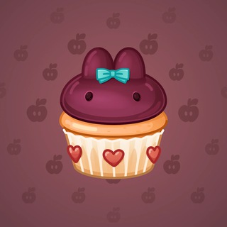 Bunny Muffin #3519