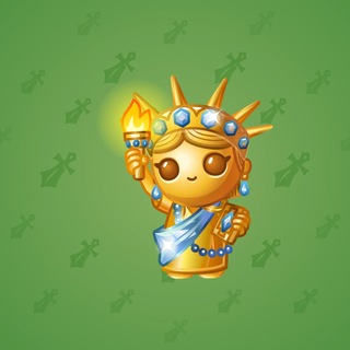 Liberty Figure #49603