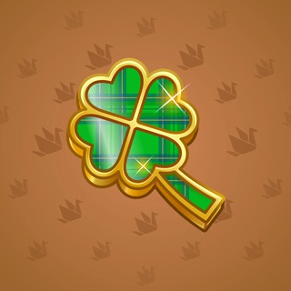 Clover Pin #26928