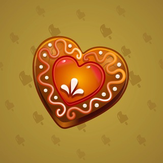 Cookie Heart #36514