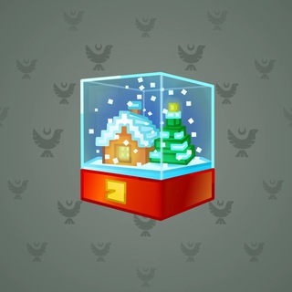 Snow Globe #22356