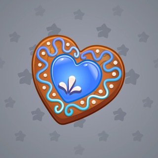 Cookie Heart #6260