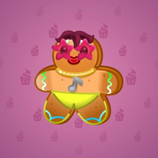 Ginger Cookie #134022