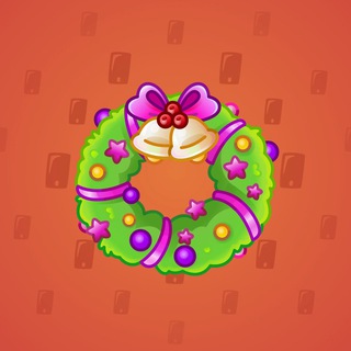 Winter Wreath #36529