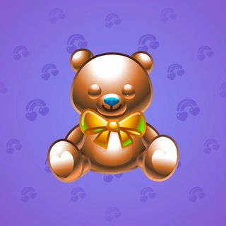 Toy Bear #13412
