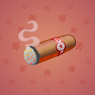Vintage Cigar #19419
