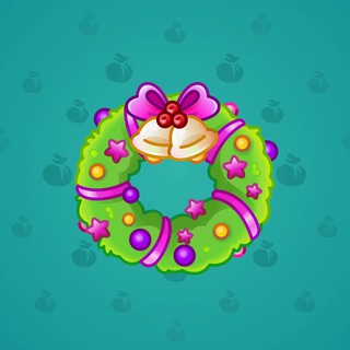 Winter Wreath #34656