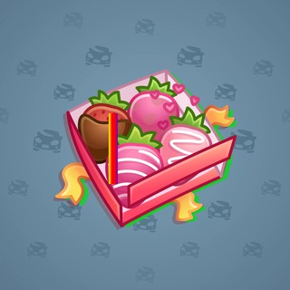 Berry Box #45966