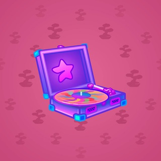 Record Player #804
