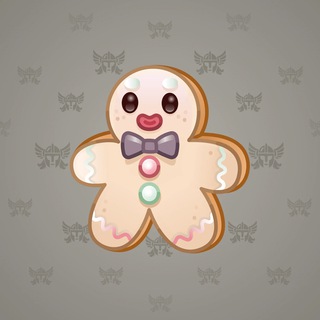 Ginger Cookie #41132