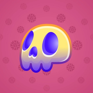 Electric Skull #5241