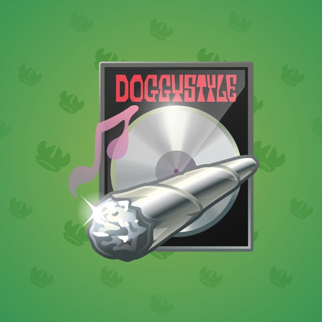 NFT-подарок Snoop Cigar Debut Album