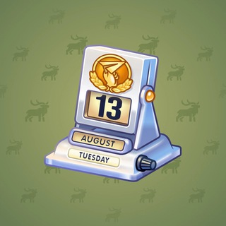 Desk Calendar #222802
