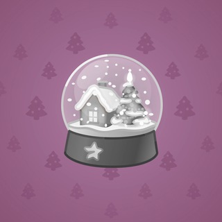 Snow Globe #22372