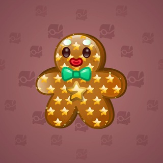 Ginger Cookie #50553