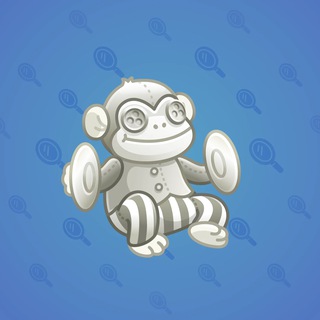 Jolly Chimp #61456
