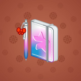 Star Notepad #27961