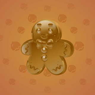 Ginger Cookie #150448