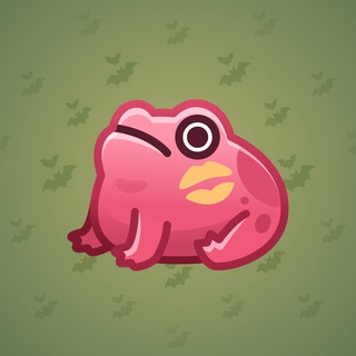 Kissed Frog #2105