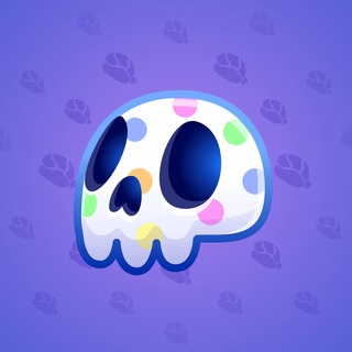 Electric Skull #2615