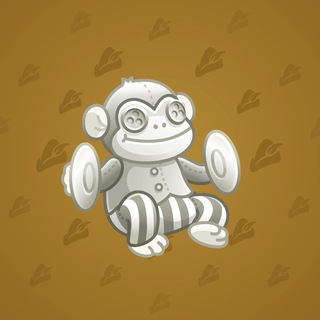 Jolly Chimp #37780