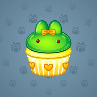 Bunny Muffin #18621